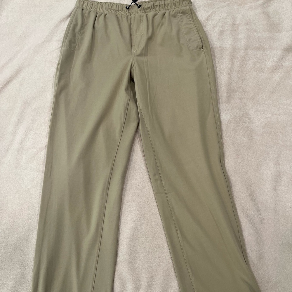 Avalanche Men's Khaki Chinos